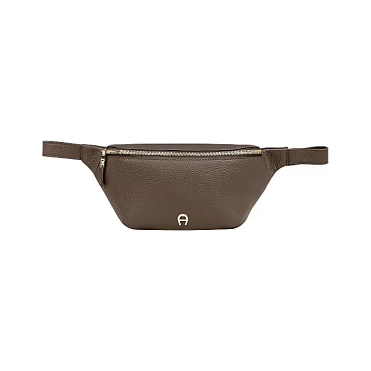 Leather Accessories-Aigner Leather Accessories Fashion Belt Bag